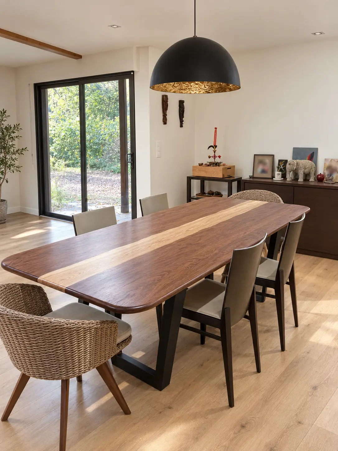 Mobilier - Thomas - Table Noisy - Rep