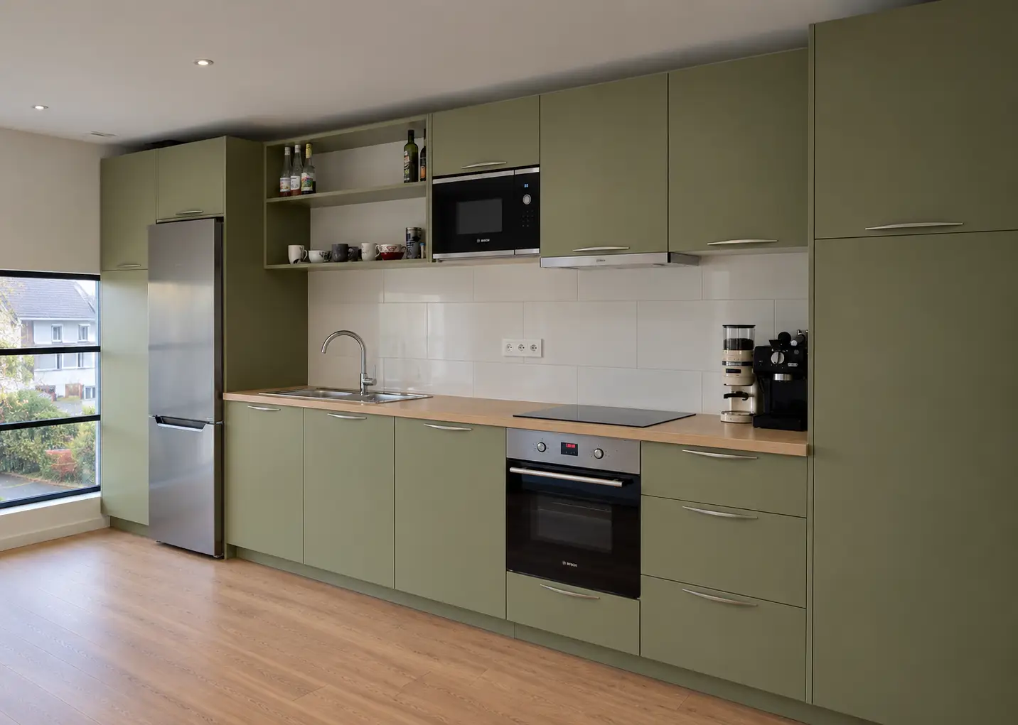 Agencement - Thomas - Cuisine Champagne - Rep