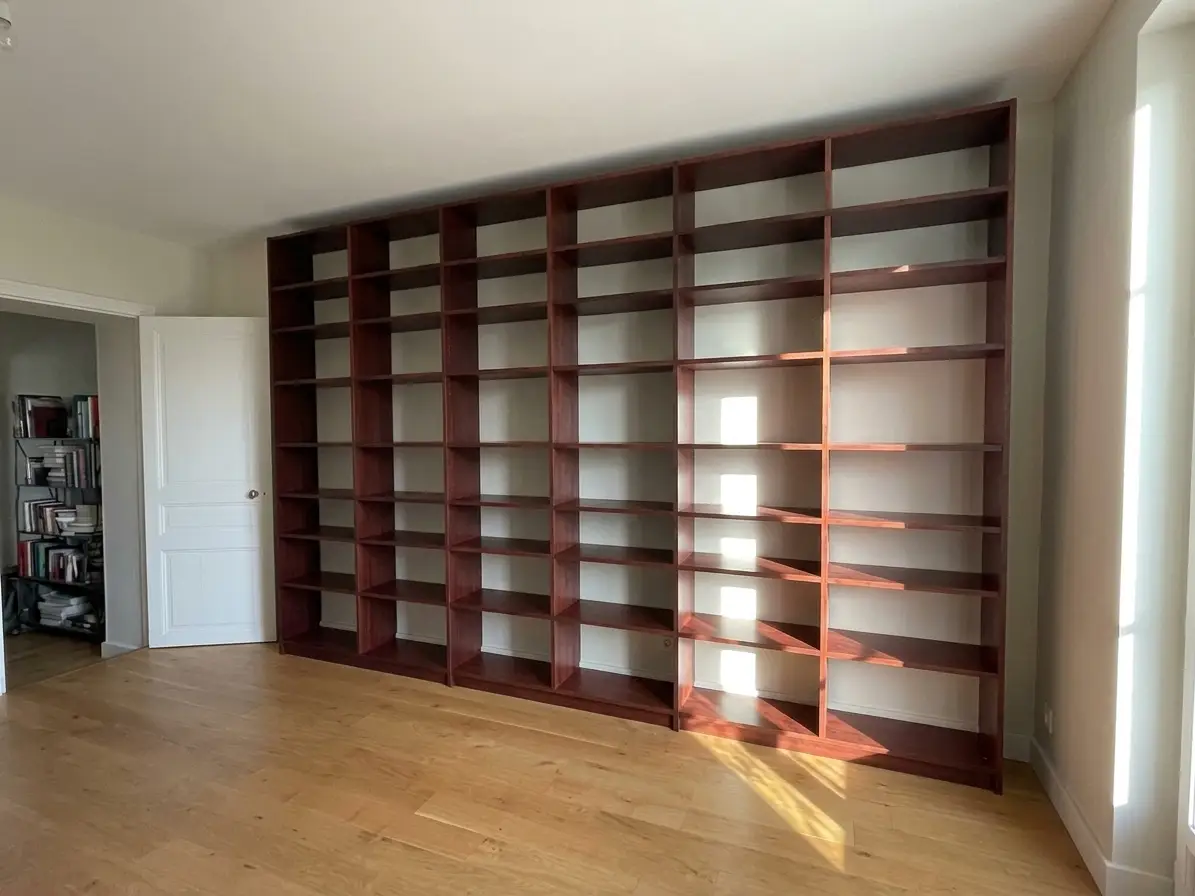 Mobilier - Franckie - Bibilothèque Hugues 01-