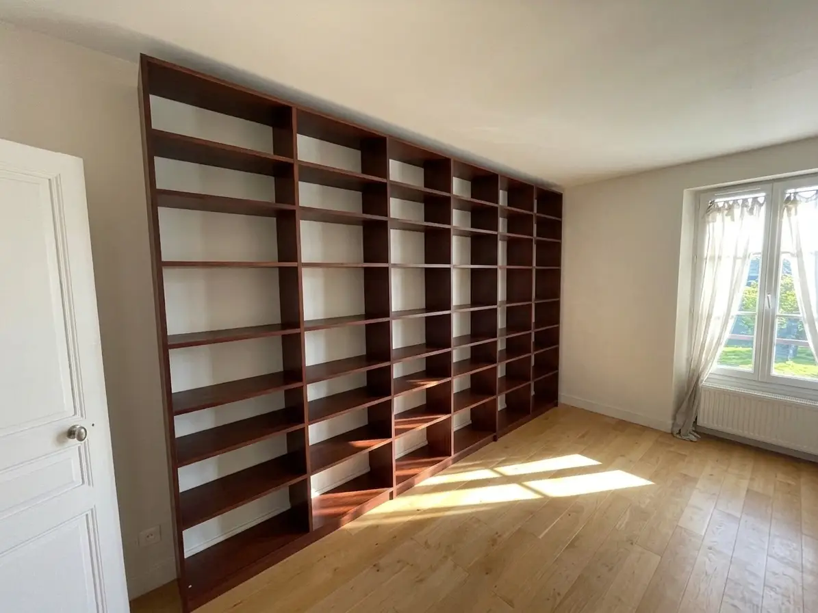 Mobilier - Franckie - Bibilothèque Hugues 02-