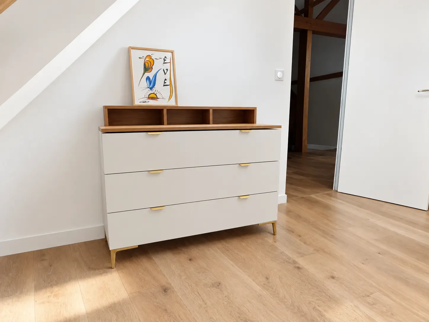 Mobilier - Thomas - Commode Eve - 01