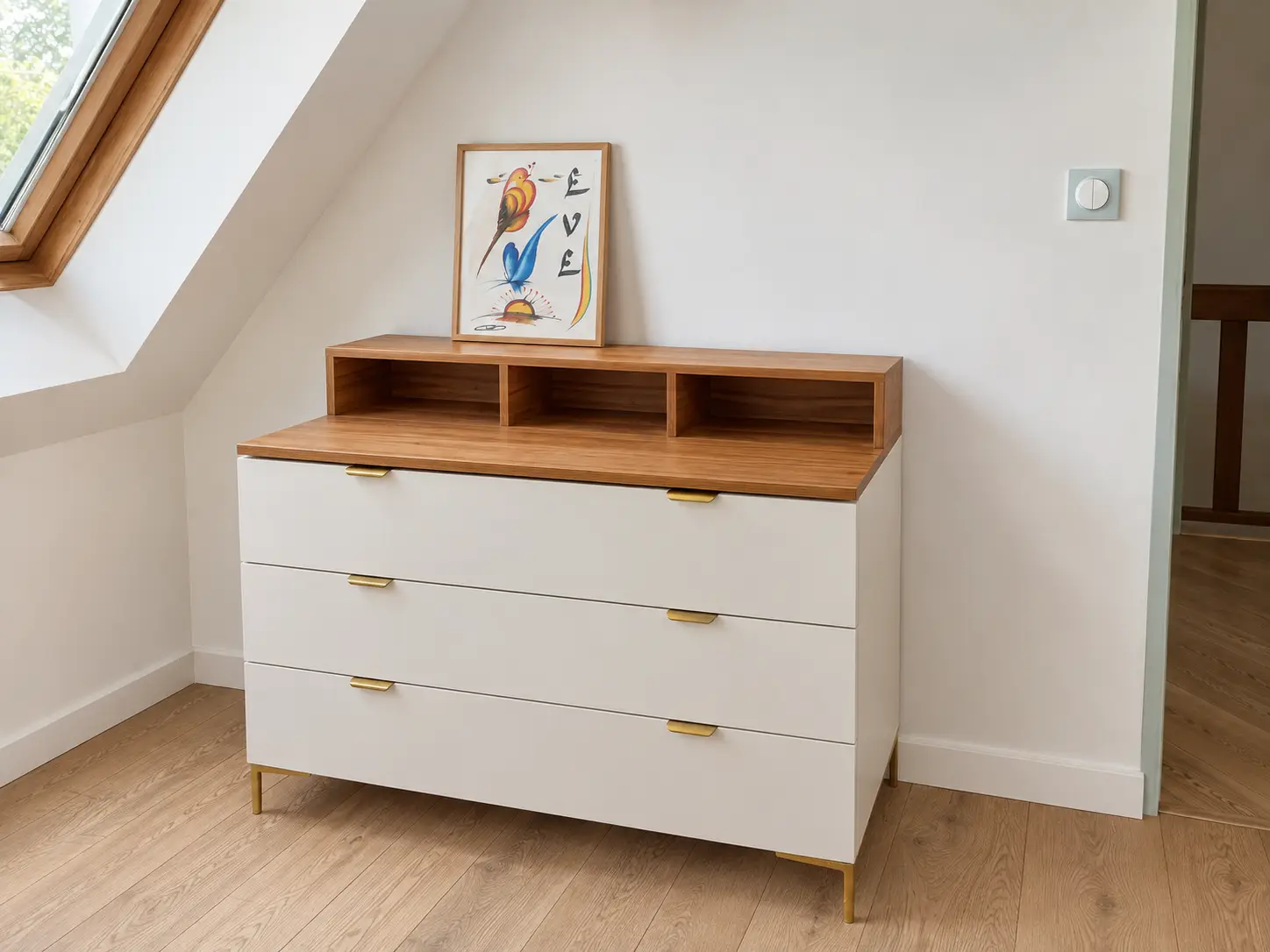 Mobilier - Thomas - Commode Eve - Rep