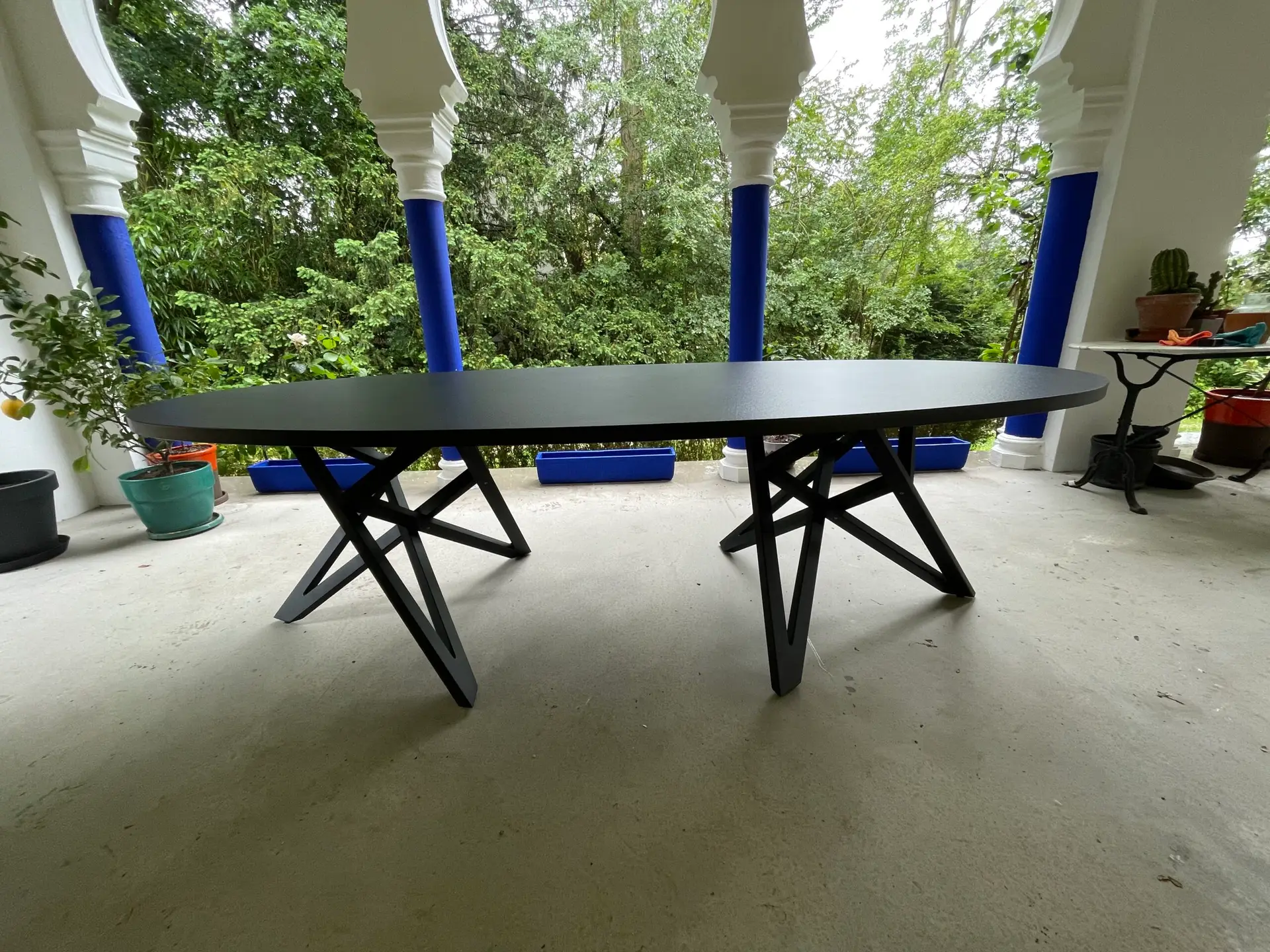 Mobilier - Thomas - Table Barbizon - 01