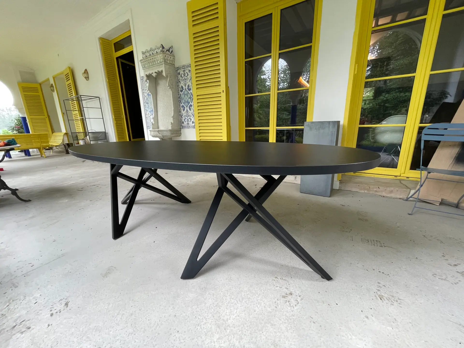 Mobilier - Thomas - Table Barbizon - 02