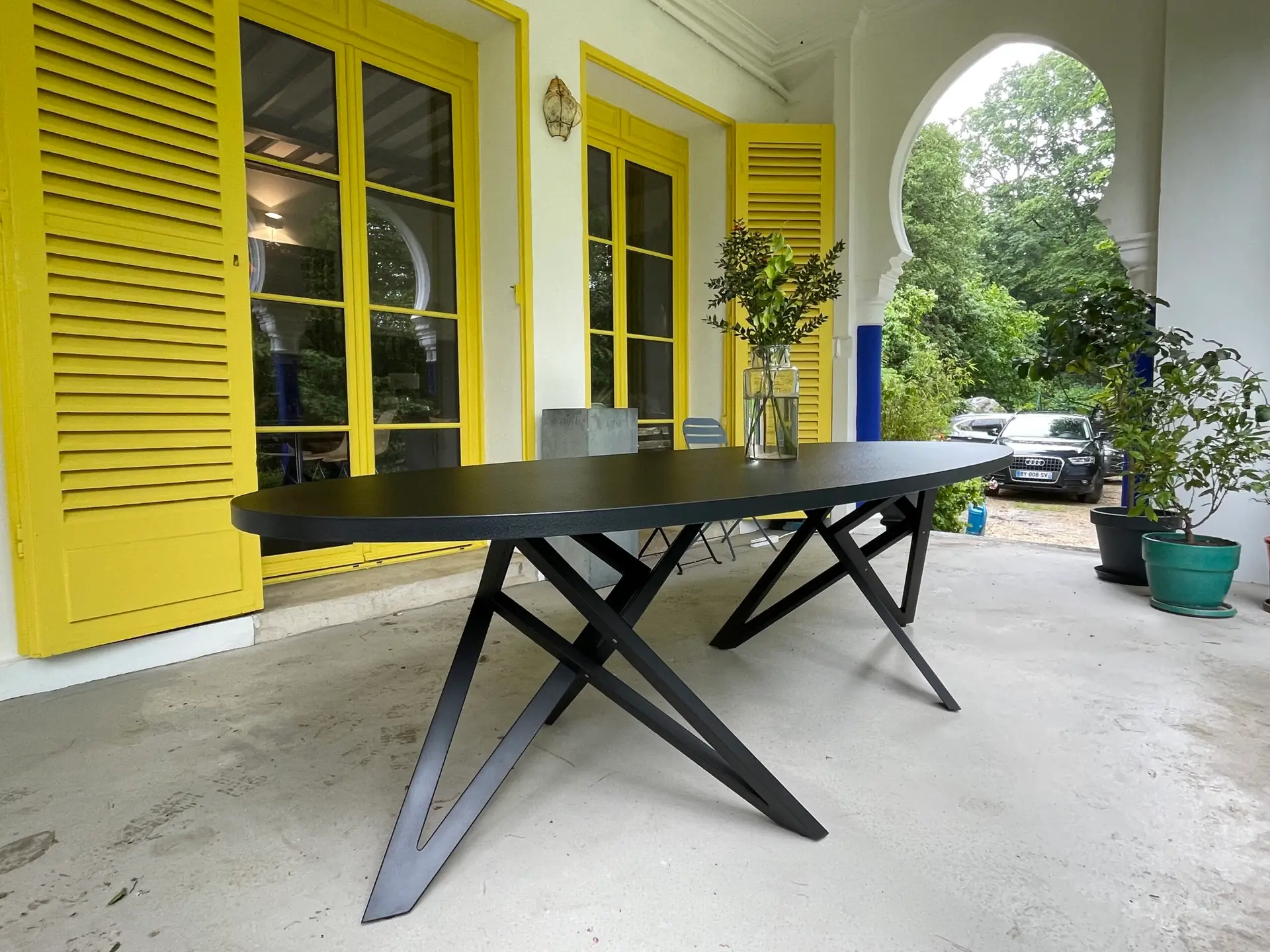 Mobilier - Thomas - Table Barbizon - 03