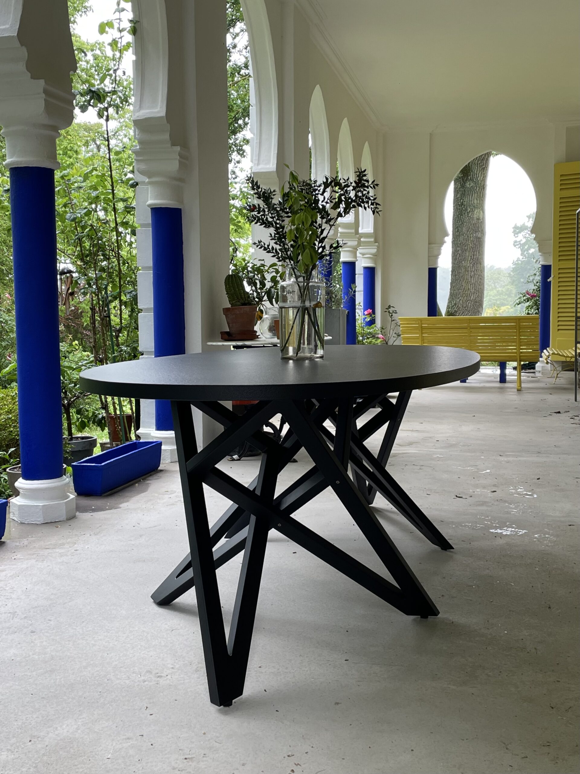Mobilier - Thomas - Table Barbizon - 05