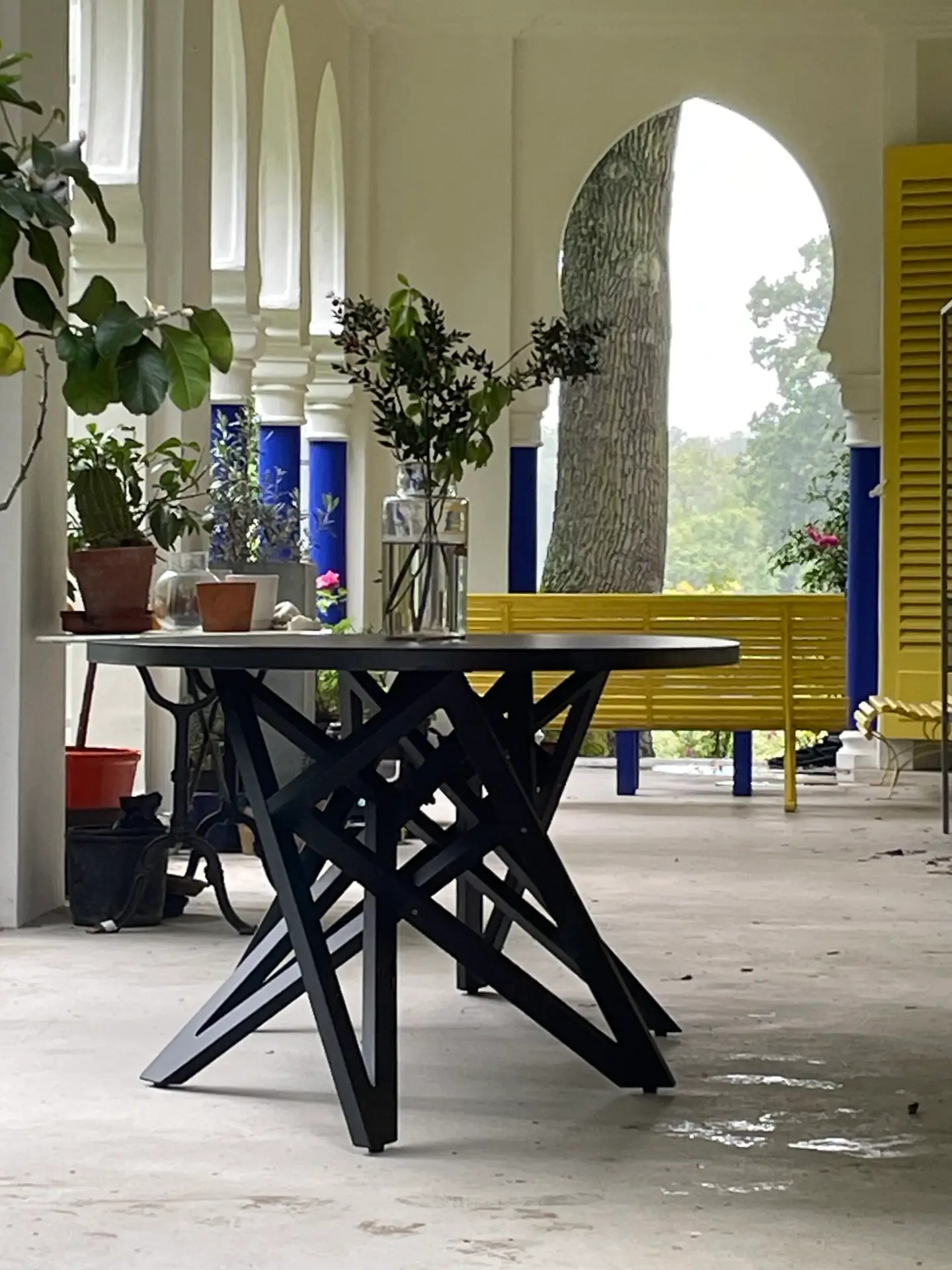 Mobilier - Thomas - Table Barbizon - 07